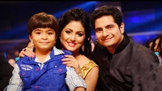 #hinakhan #aksharanaitik #yrkkh