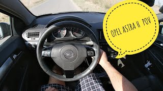 Pov Drive Opel Astra H -România the Last Banana Republic