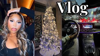 VLOG: Where I've been, & life lately