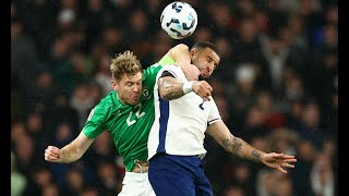 England vs Ireland Nations League Showdown Highlights