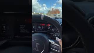 insane mustang gt500 acceleration