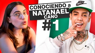 CONOCIENDO A NATHANAEL CANO #1