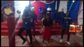 Zamu yangu by Jackson Mutinda ft Rose Muhando Dance challenge!!!  at A.M.C huruma