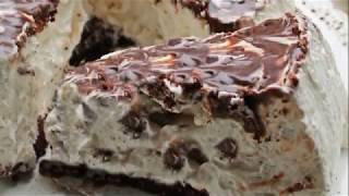 Cheesecake con cioccolato Twix