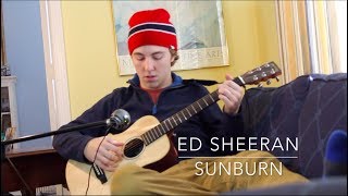 Sunburn - Ed Sheeran - Cover by Michael Hanisch