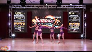 Desafio Bachata CoEd - Los Angeles Summer Bachata Festival 2024