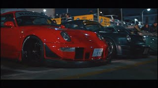 RWB JP | RAUH-Welt Begriff | RWB NEW YEAR PARTY 2018  | HARD ROCK CAFE TOKYO  |  Porsche | PANS EYE