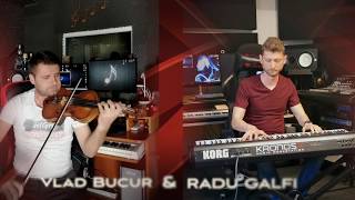 Vlad Bucur & Radu Galfi (Colaborare Online) #stamacasa #colaborareonline