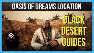 BDO Oasis of Dreams Knowledge Location