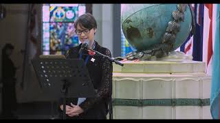 Anzac Day 2023 Lest We Forget Poetry Competition finalist Annemarie Hutton-Watt | Auckland Museum