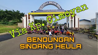 Bendungan Sindang Heula via Kp.Cimoyan