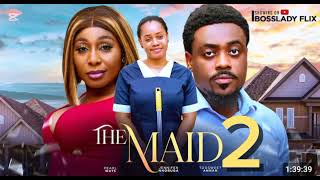 THE MAID PART 2- TOOSWEET ANNAN, PEARL WATS, JENNIFER NNORUGA ...YouTubue