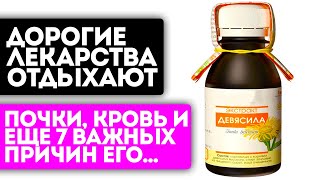 Пью девясил и оживаю! Суставы не болят, кровь стала жидкой, давление упало... Девясил