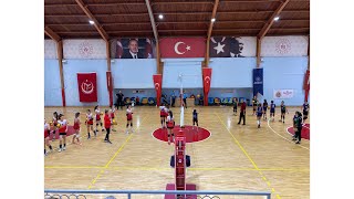 BURSA BÜYÜKŞEHİR BELEDİYE SPOR KLÜBÜ VS NİLÜFER SPOR KLÜBÜ - MİDİ KIZLAR 18.11.2023