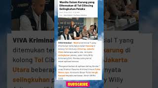 selingkuh terus masukin karung hadih parah #subscribe #beritahariini #viral #beritabolaterbaru