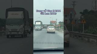 Đang về Vios E 2014 ,giá hơn 200tr