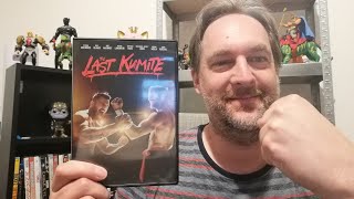 Ein Herz für Actionfilme: The Last Kumite