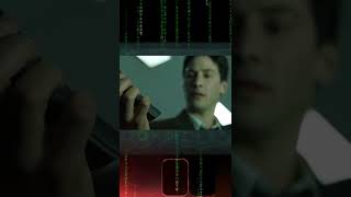 Existía un teléfono MATRIX en los 90's | #shorts