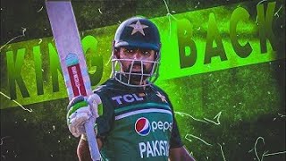 Babar Azam x Mehbooba Mehbooba • Babar Azam Beat Sync 🔥• Babar Azam status 🔥• Kami edits