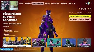 Fortnite Chill avec Wawa, Nath, Jess et Soso |PS5|FR|