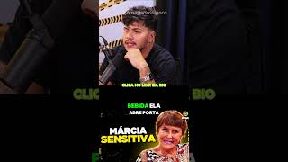 Você bebe? #bebida #marciasensitiva #podcast