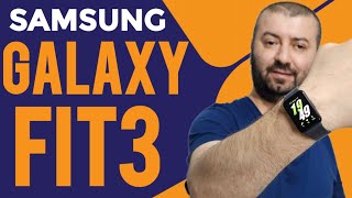 Samsung Galaxy Fit 3 İncelemesi