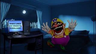 Wario Lives after his indie game “Wario Lands” blows up over night making him rich.mp3 ASMR