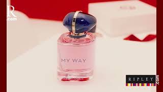 MY WAY DE GIORGIO ARMANI