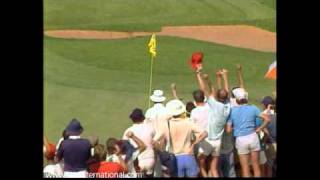 Winner, 1987, Ian Woosnam | Nedbank Golf Challenge