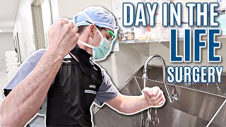 Inside the Operating Room! - Day in the Life of a Doctor