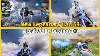 New Legendary LAG 53 - Rift Collapse Full GamePlay With Kestrel - Orbital Angel Character