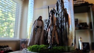 STAR WARS ACH TO DIORAMA