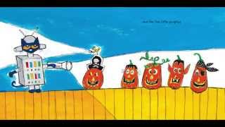 Pete the Cat: Five Little Pumpkins