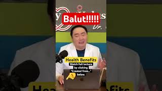 Balut Health Benefits