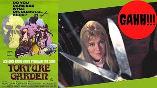 Torture Garden (1967) Amicus horror anthology review