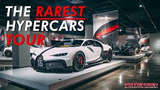 The RAREST HYPERCARS!  | Hypercars Part 2 Gallery Tour