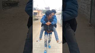 Tu mera bhai hai / funny video 😂 #shorts #comedy #funny #viral