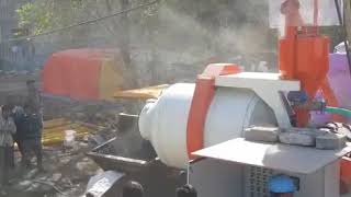 Automatic concrete batching plant | India +91-9426083725