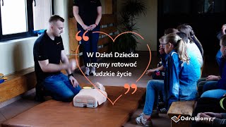 RKO w Dzień Dziecka 👨‍👩‍👧‍👦 | Odrabiamy.pl