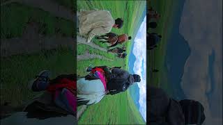 Adventure and Challenges | Overcoming the Wild in Northern Pakistan  #youtubeshorts #youtubevideos