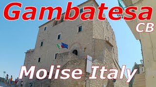 Gambatesa in Video 4K Campobasso Molise❤️ Italy, da "Due Ruote in Tour Molise"