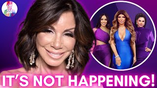 RHONJ Producers Say This Housewife Will Never Be Asked Back! #bravotv