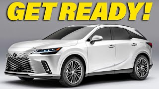 2024 Lexus RX 450h+ Review: Luxury Meets Hybrid Innovation!