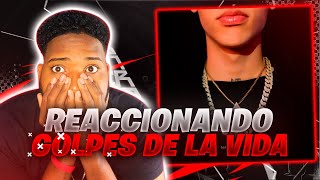 REACCIONANDO A GOLPES DE LA VIDA - NATANAEL CANO ft IVONNE GALAZ