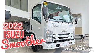 2022 ISUZU NSERIES SMOOTHER (AMT) | WALK AROUND| SANDRA RAMIREZ|PHILIPPINES