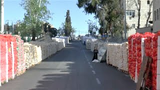 Millions of Potatoes! Passover in Israel