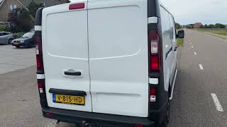 Opel Vivaro stock nr 02246