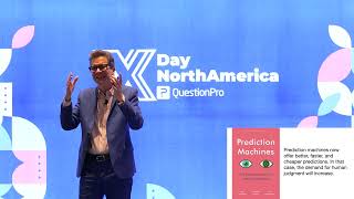 XDay North America 2024 | Tim Sanders how AI can be your best friend