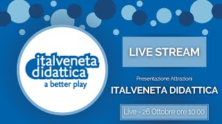 VIRTUAL FAIR | Italveneta Didattica