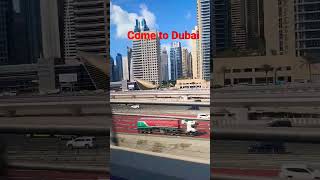 Come to Dubai /Dubai tourist attractions / Dubai city / city of love Dubai